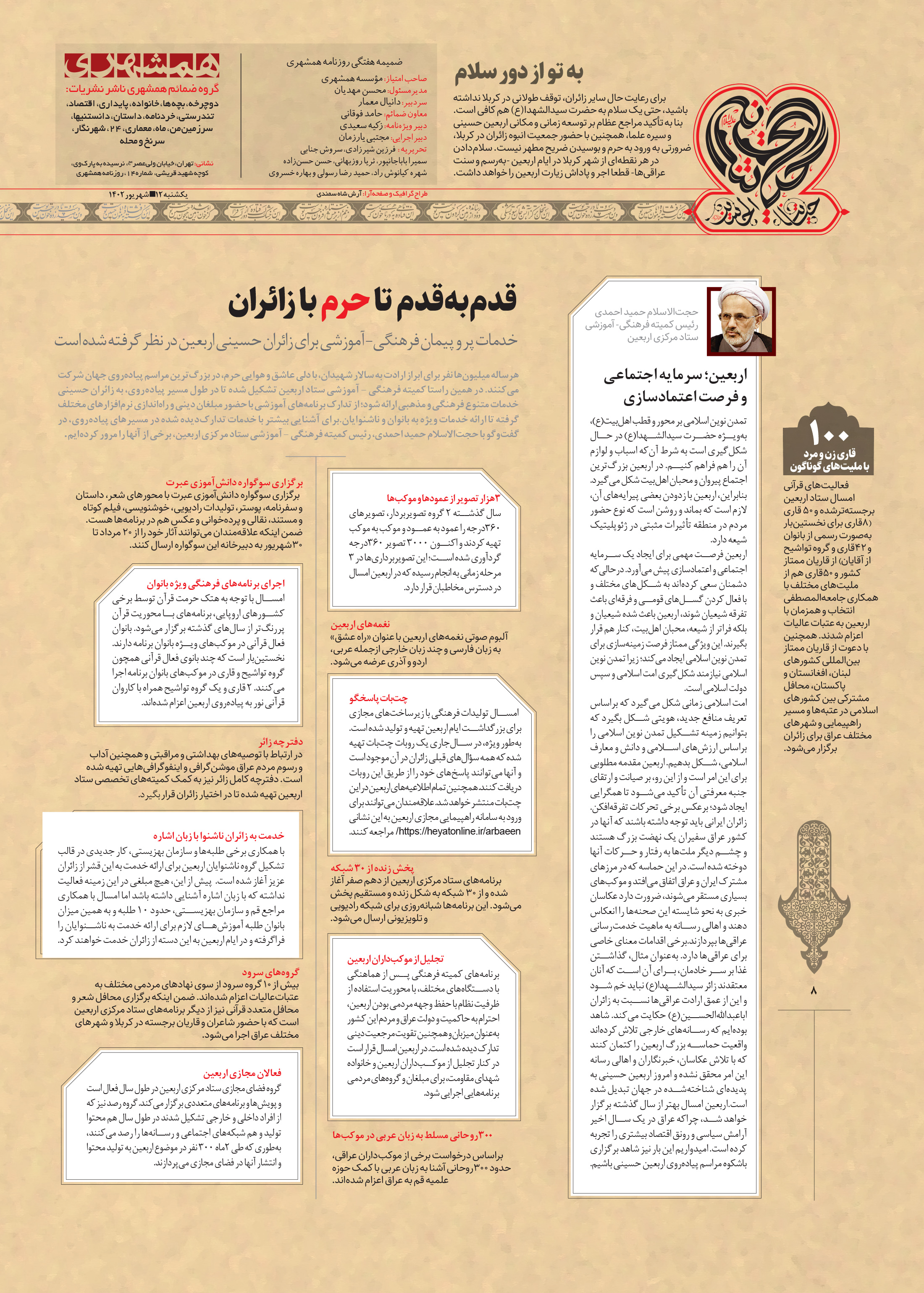 محرم شهر8