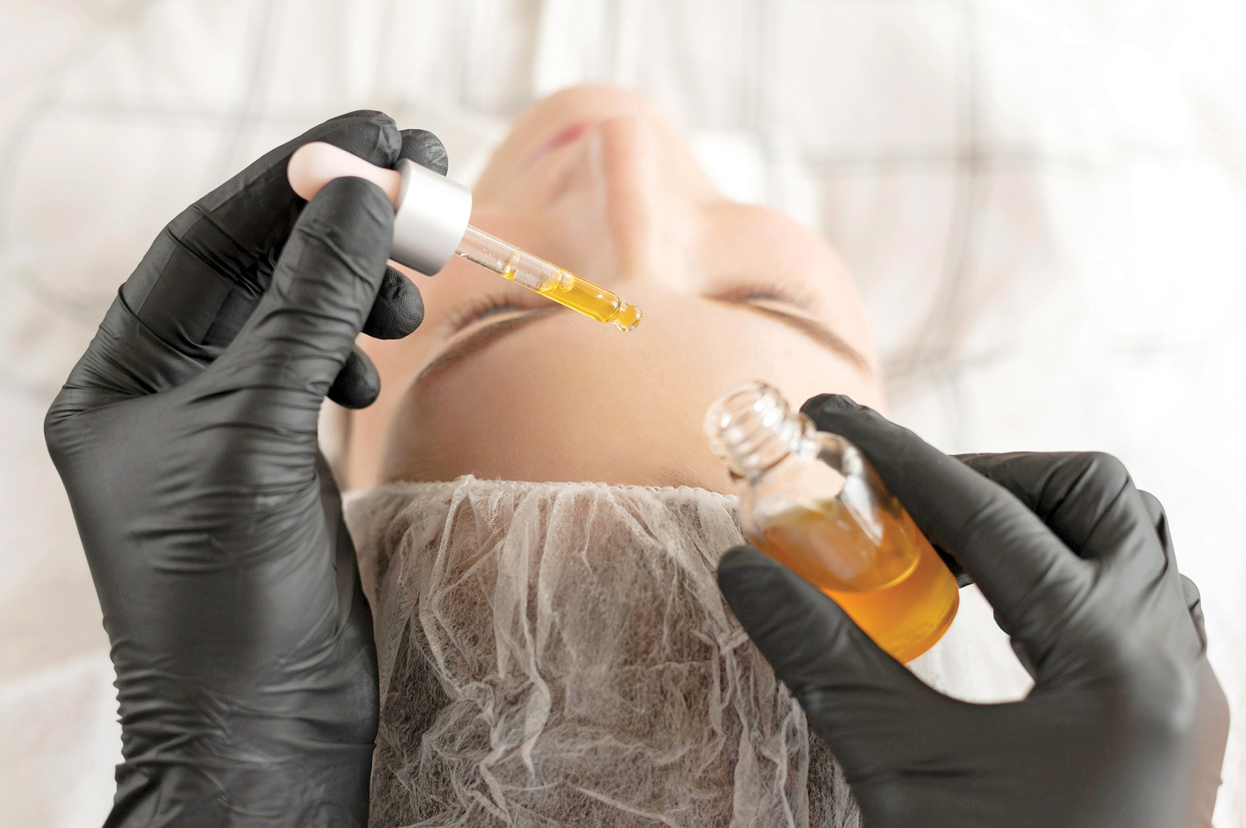 آرایشگاه زنانه به جای مطب متخصص