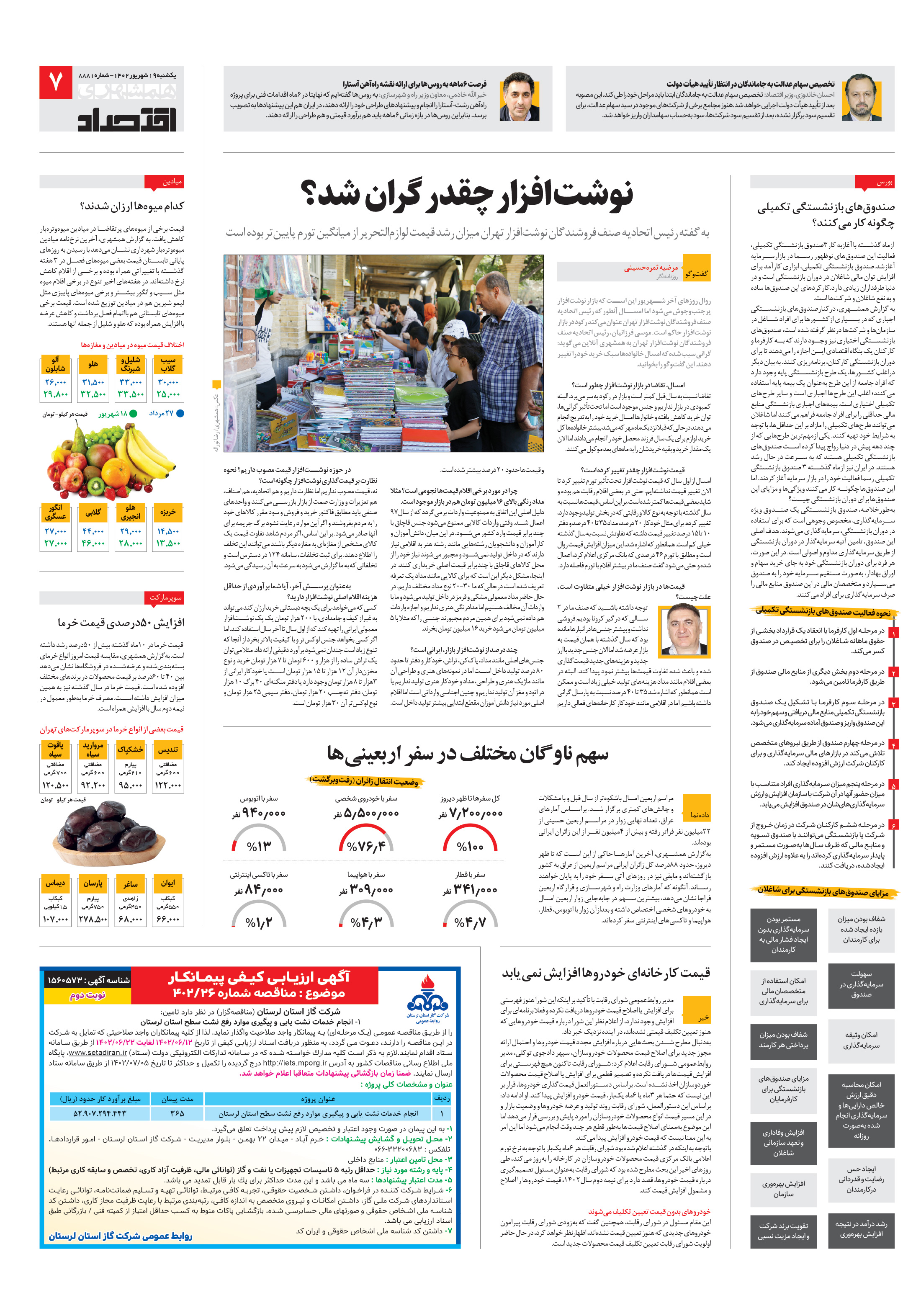 اقتصاد 2