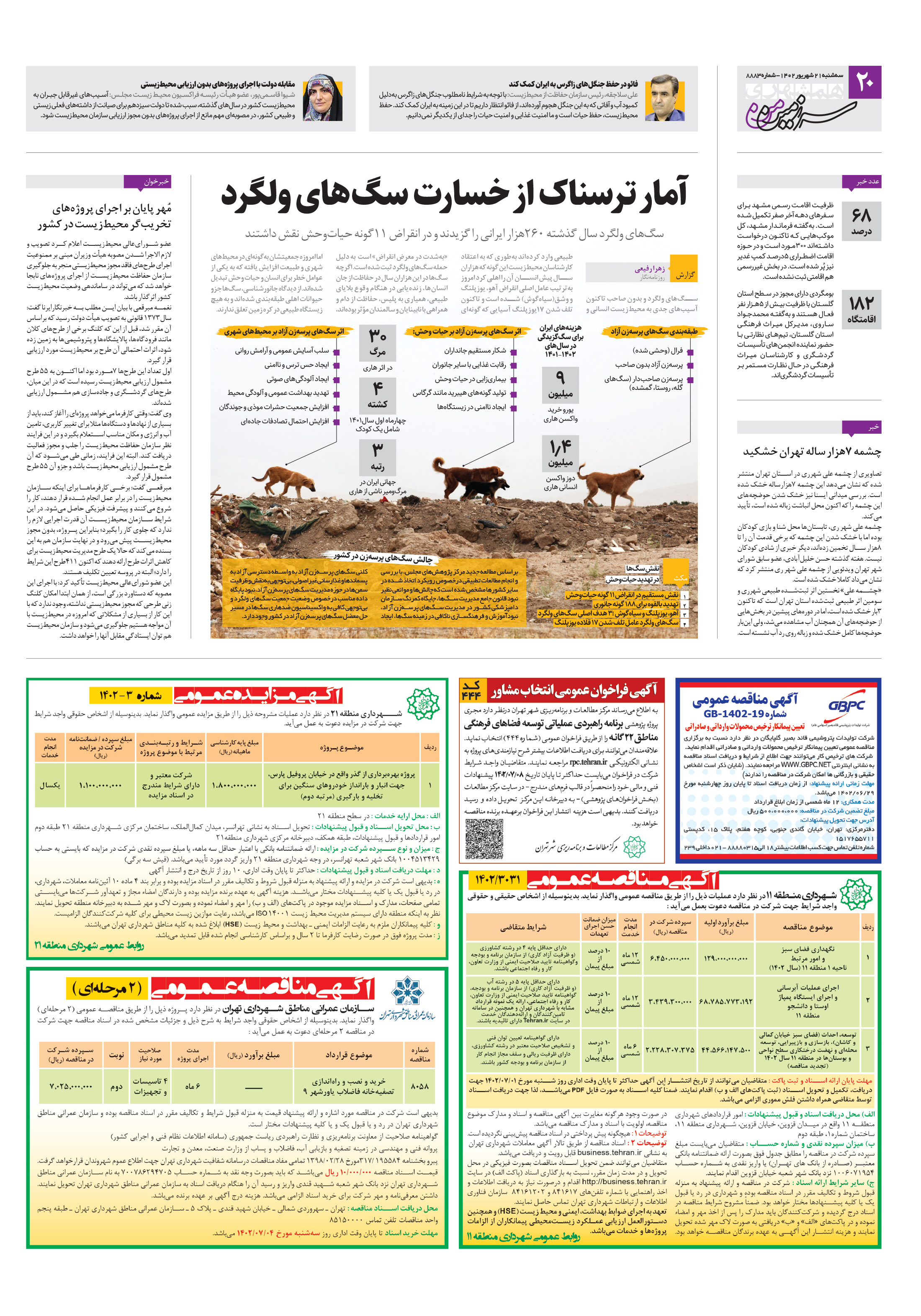 سرزمین من