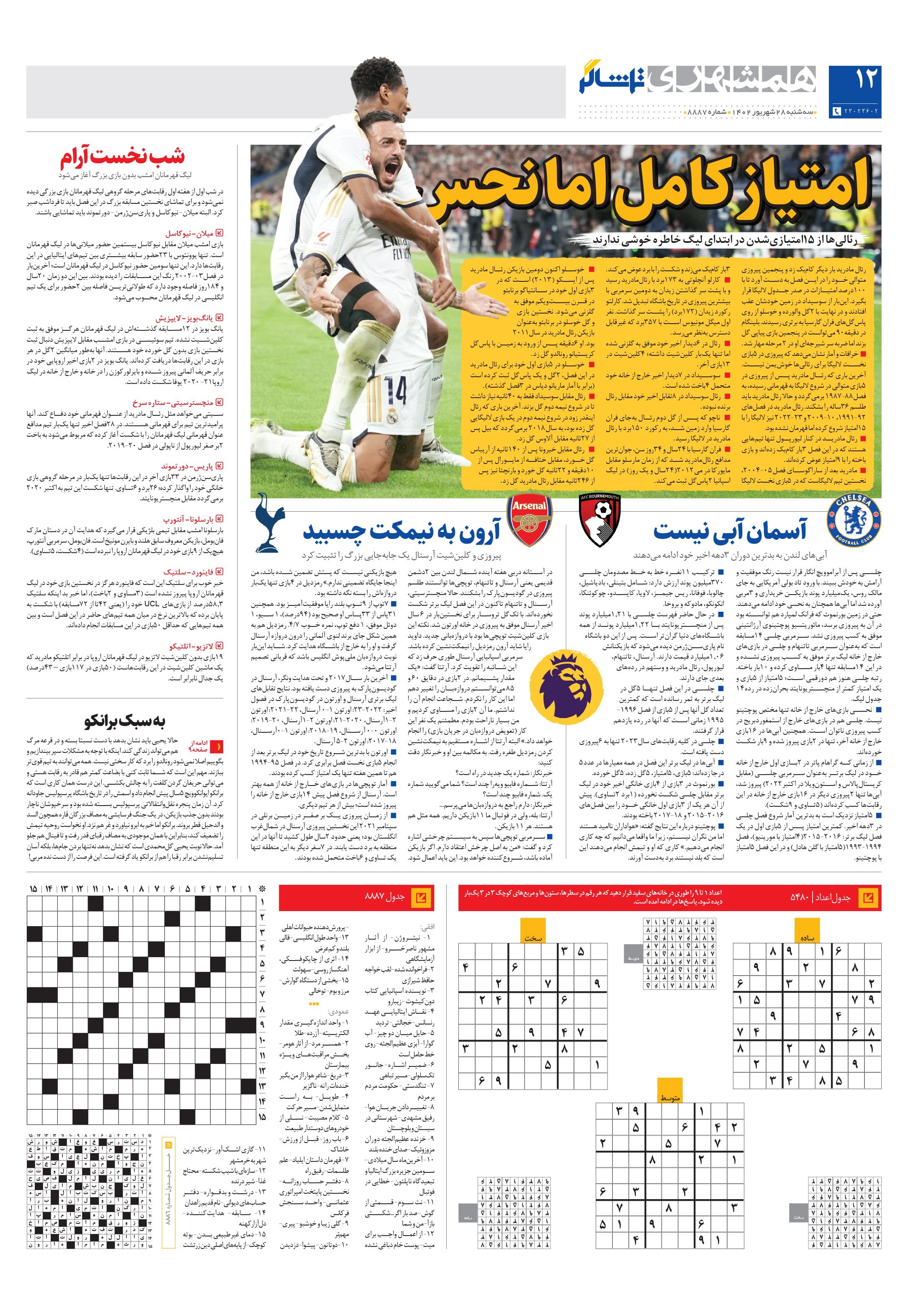 تماشاگر 3