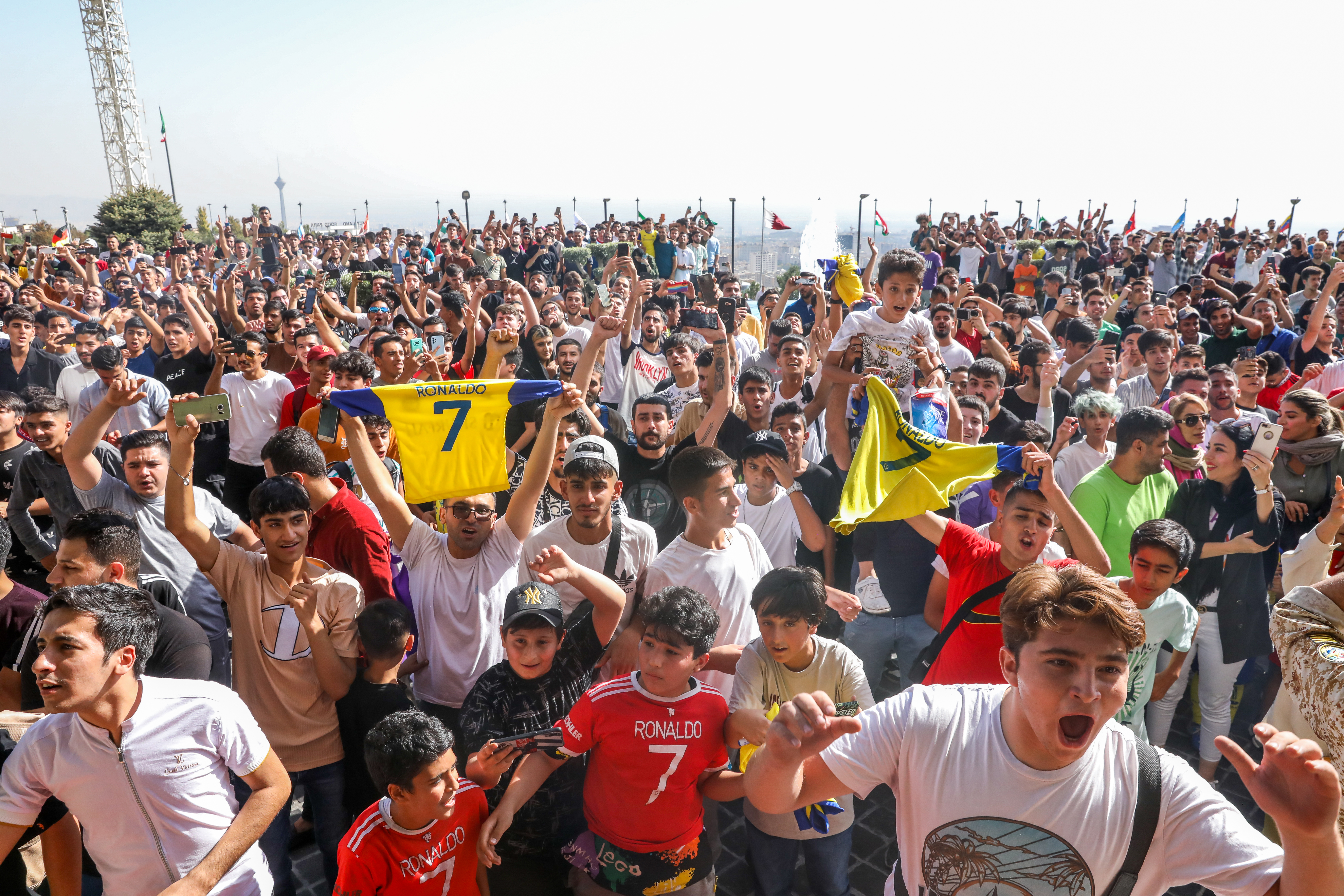 النصر تهران!