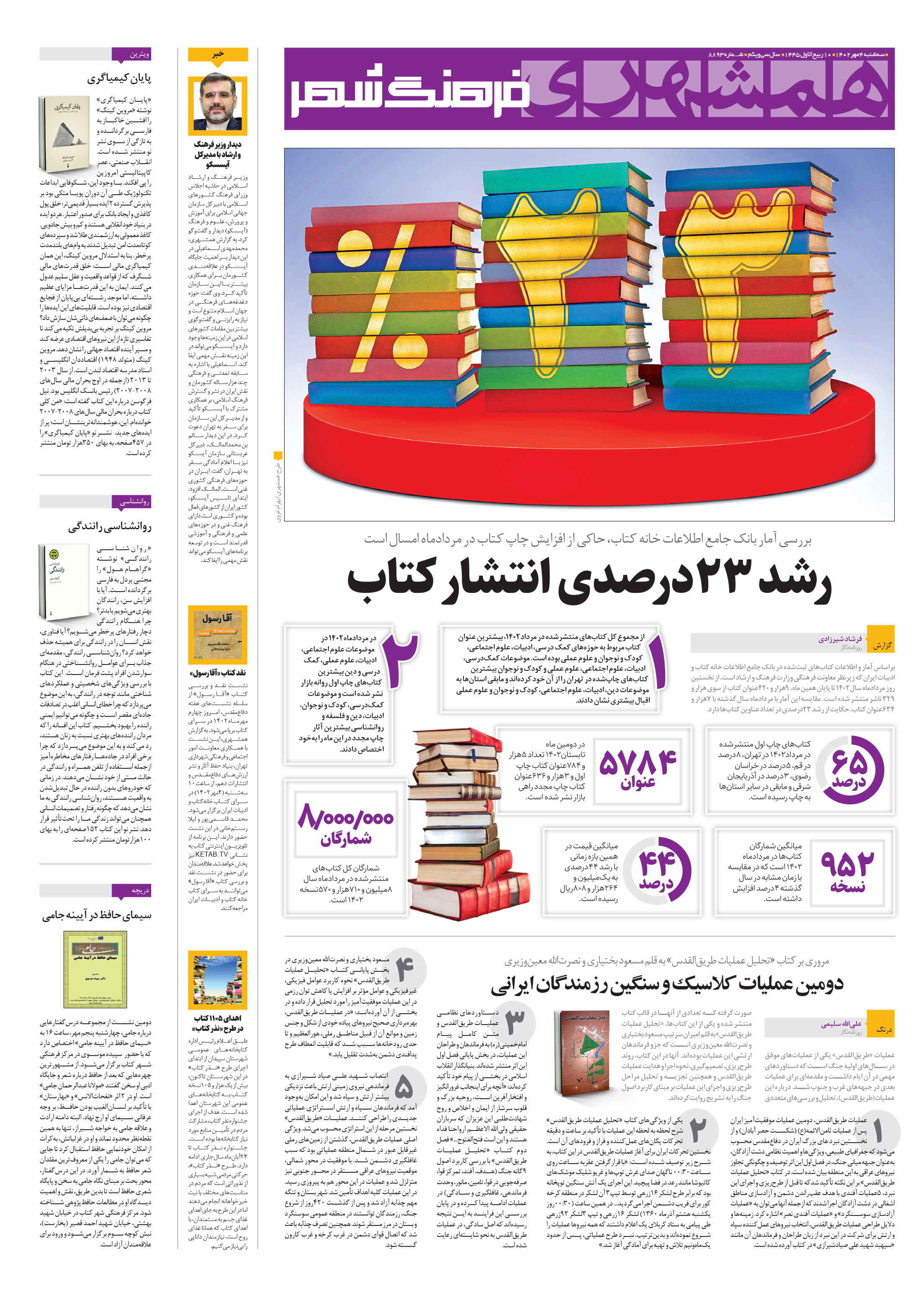 فرهنگ شهر