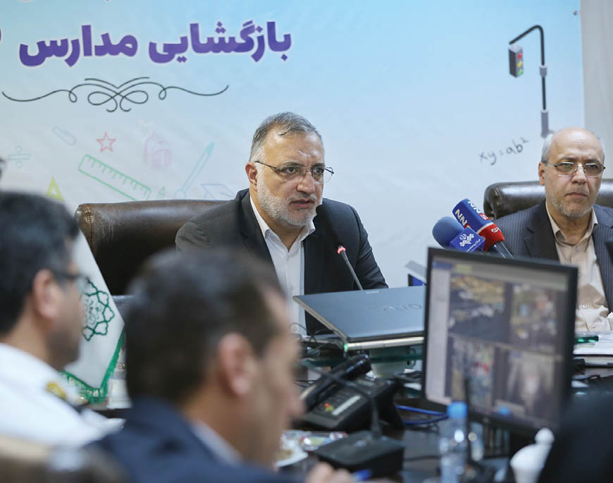 حمل‌ونقل عمومی در بالاترین سطح خدمت‌رسانی