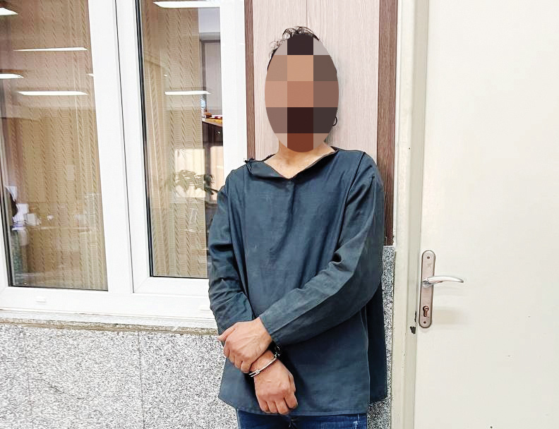 مرد جوان پس از قتل همسرش در مشهد با جسد او راهی پایتخت شد