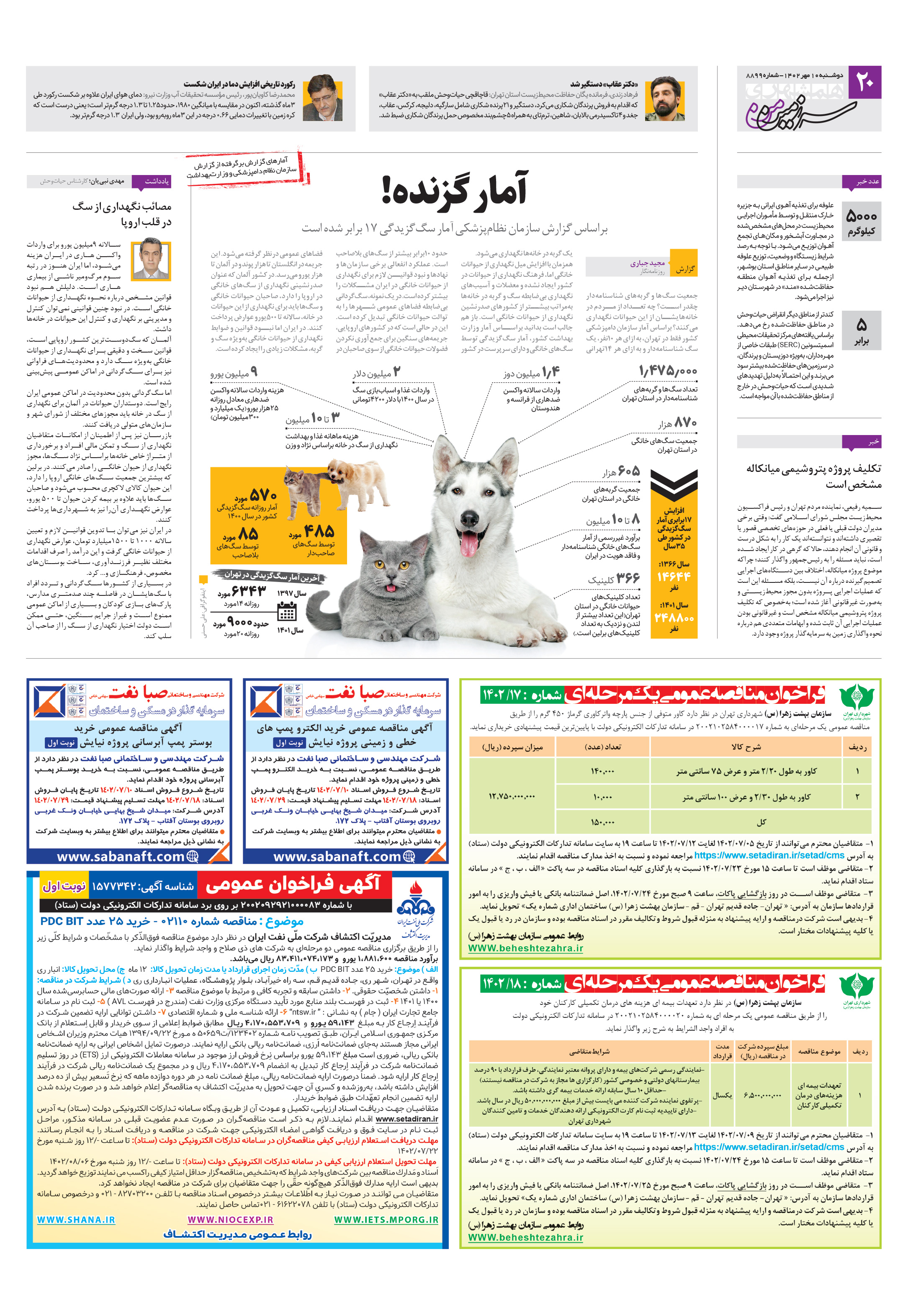 سرزمین من
