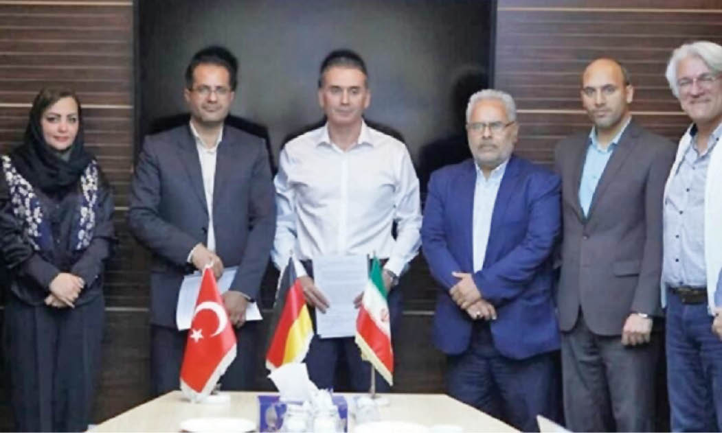 علاقه خارجی‌ها برای تولید داروی ایرانی