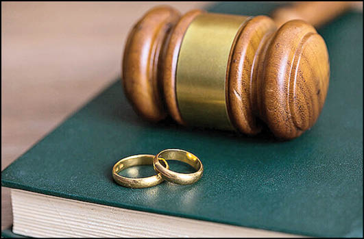 آیا زن حق طلاق دارد؟