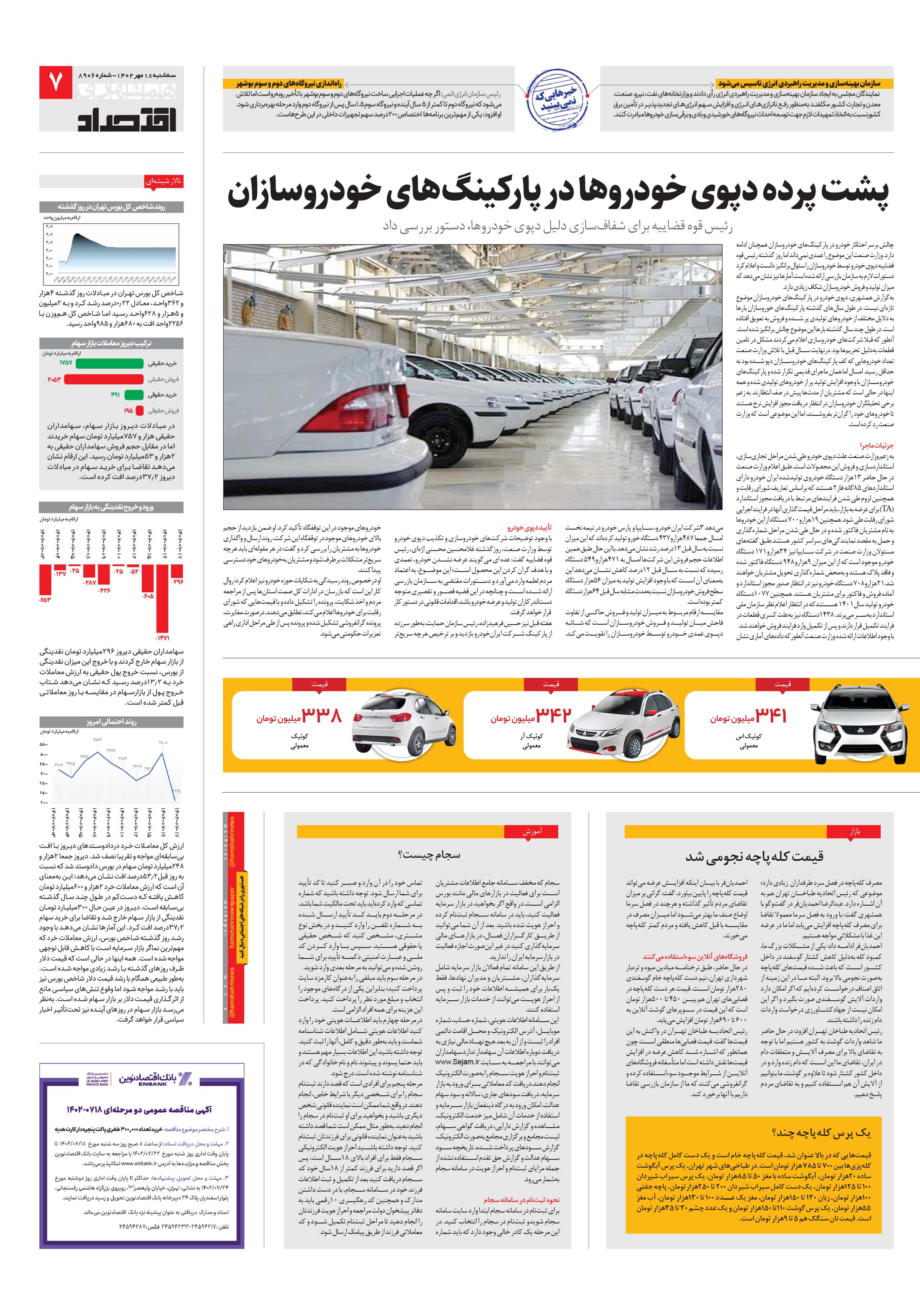 اقتصاد 2