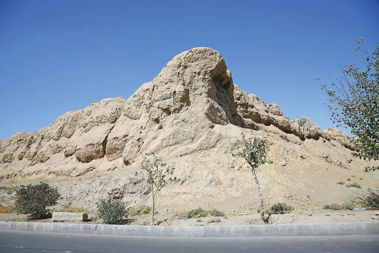 کارخانه باروت‌سازی در اقامتگاه موبدان