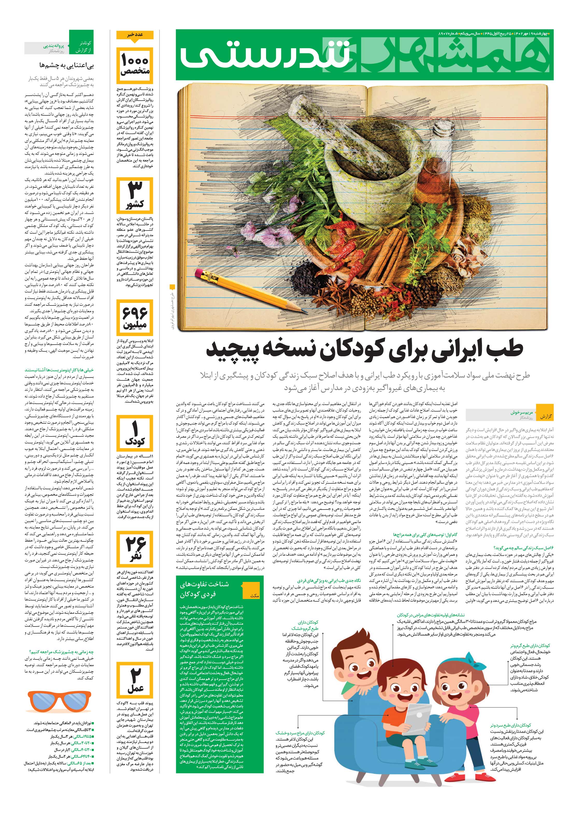 تندرستی
