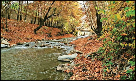 تنگه سیبان دره
