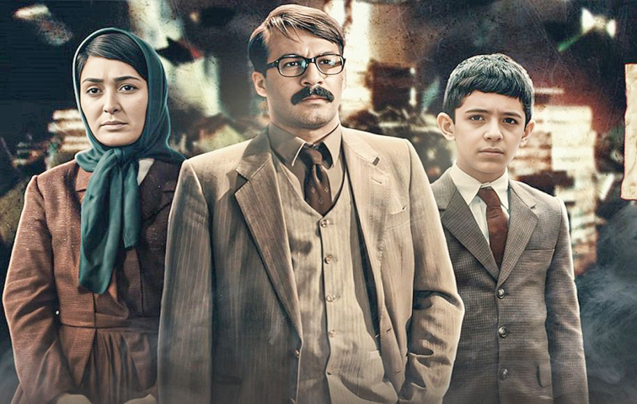 ناگهان «سرزمین مادری»