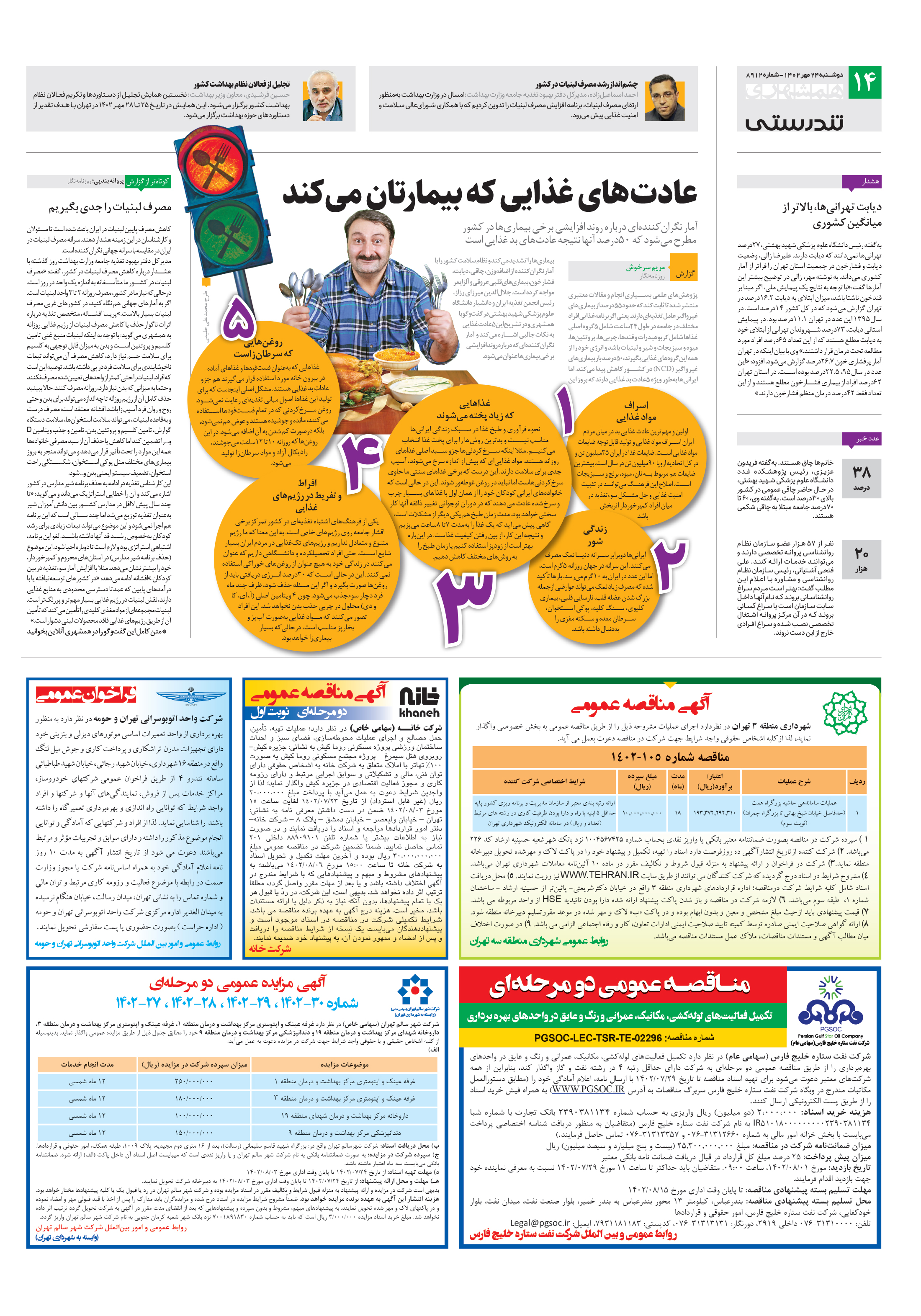 تندرستی