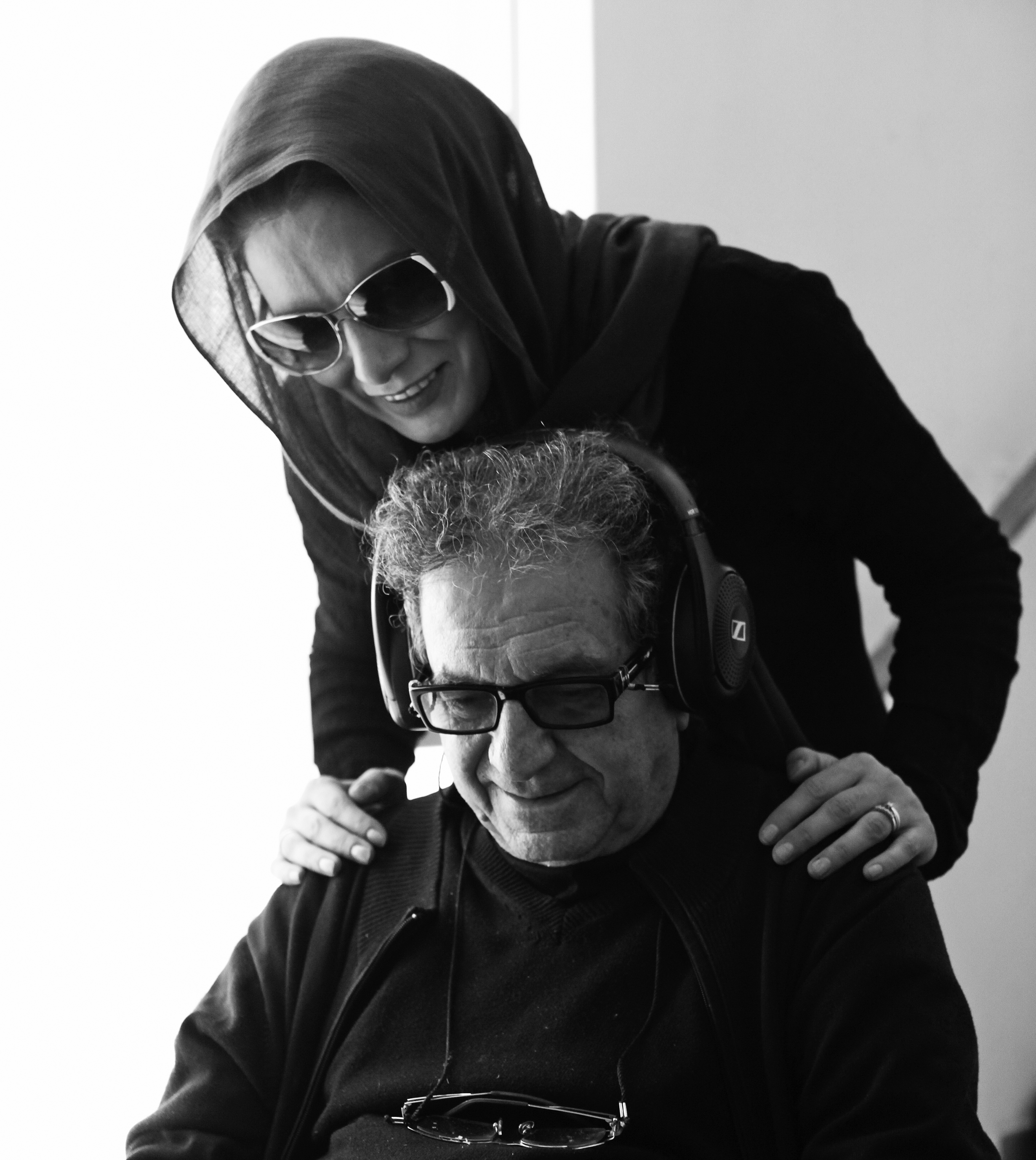 فهم مشترک با مهرجویی