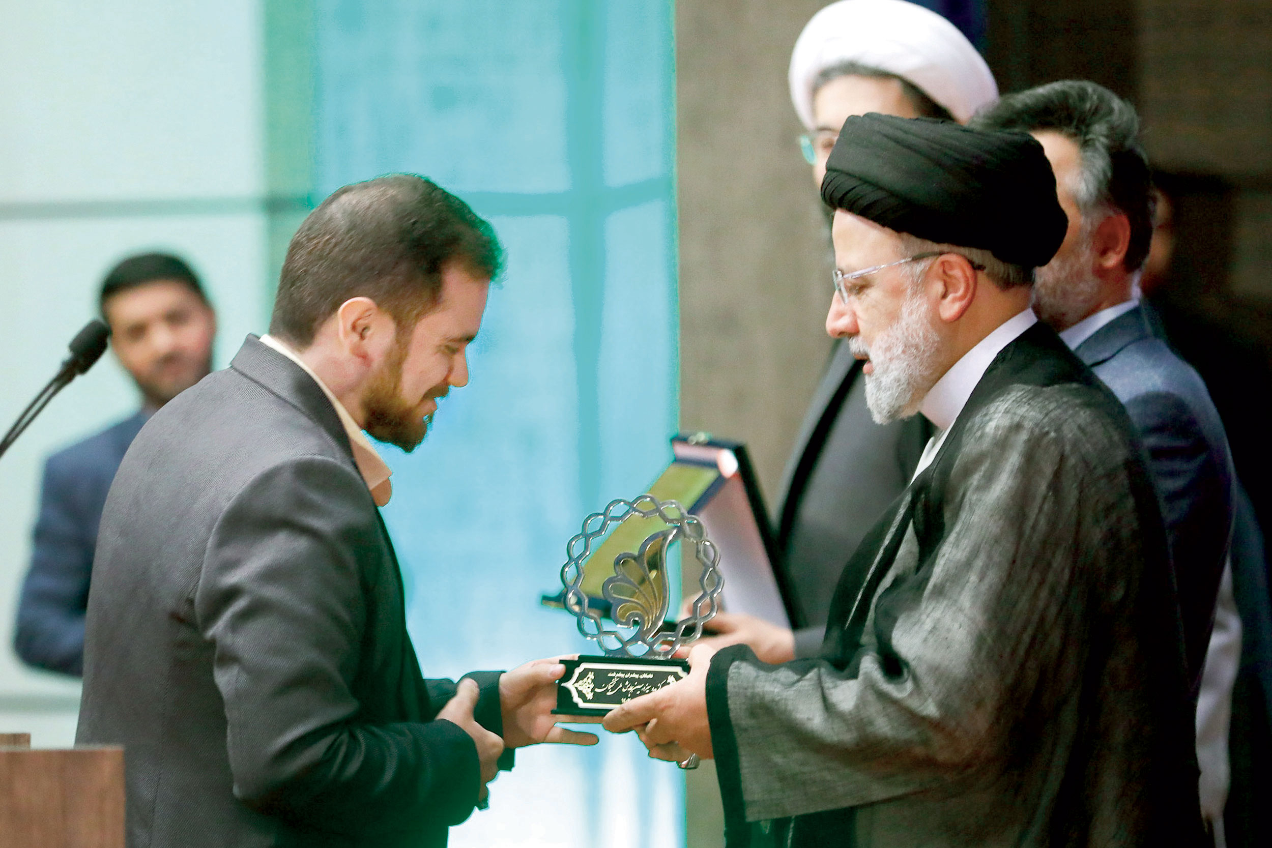 برگزاری همایش ملی نخبگان