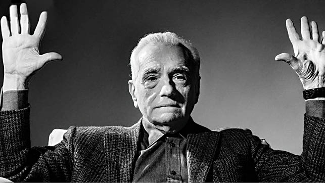 اسکورسیزی «شرط بندی» را می‌سازد