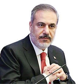 تعریف شهرک‌نشین از زبان وزیر خارجه ترکیه