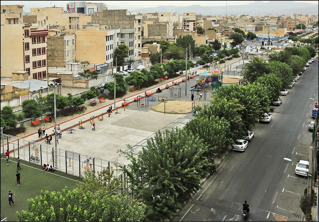 زمین‌خاکی 9کیلومتری، باغ‌راه می‌شود