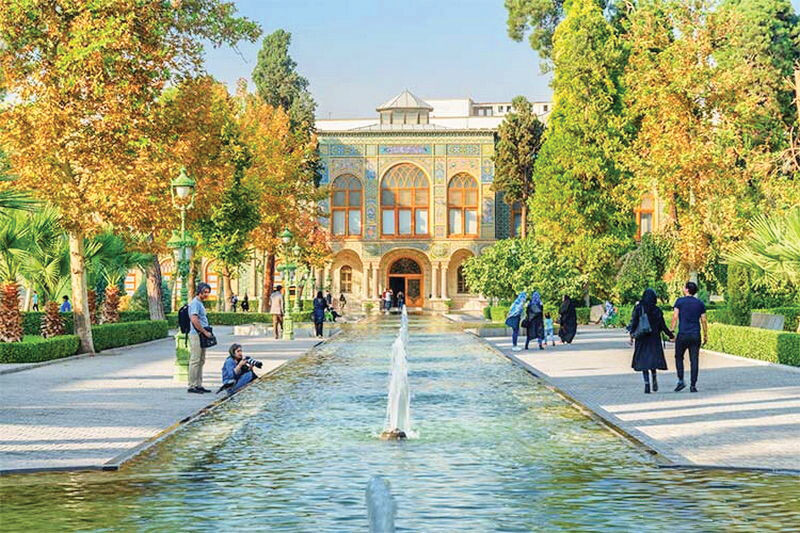 در تفرجگاه‌های چهارگوشه شهر رفع دلتنگی کنیم