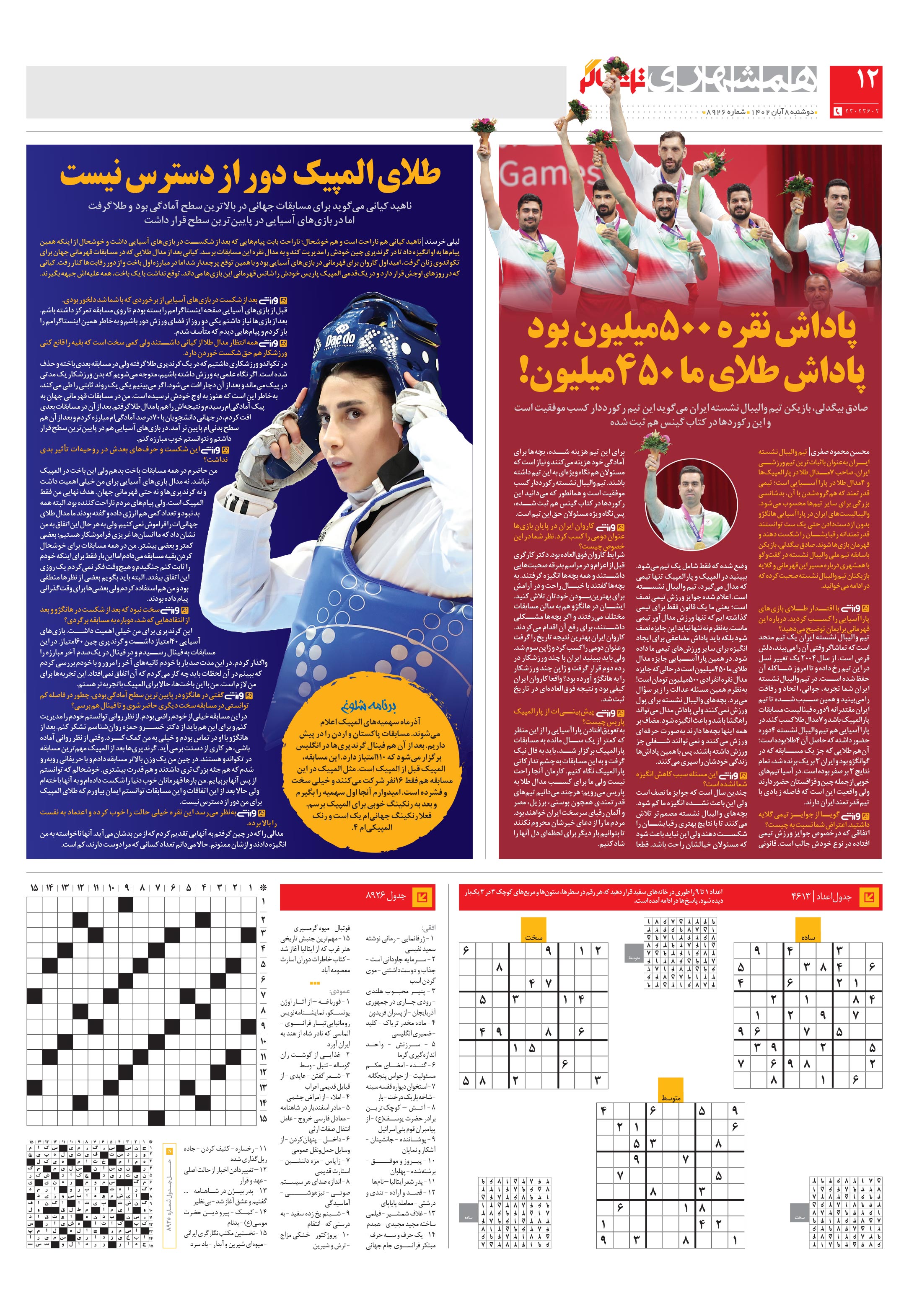تماشاگر 4