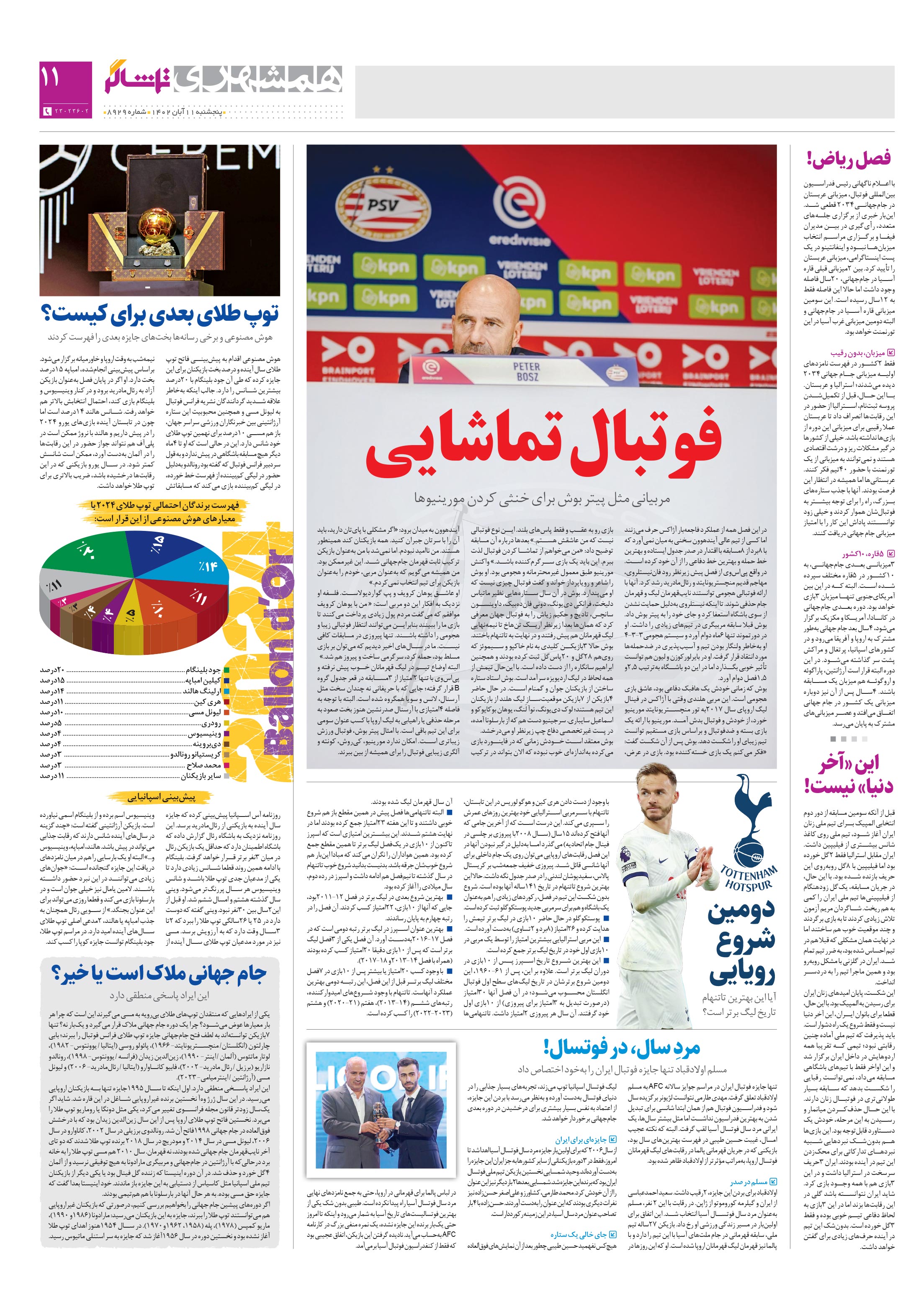 تماشاگر 3
