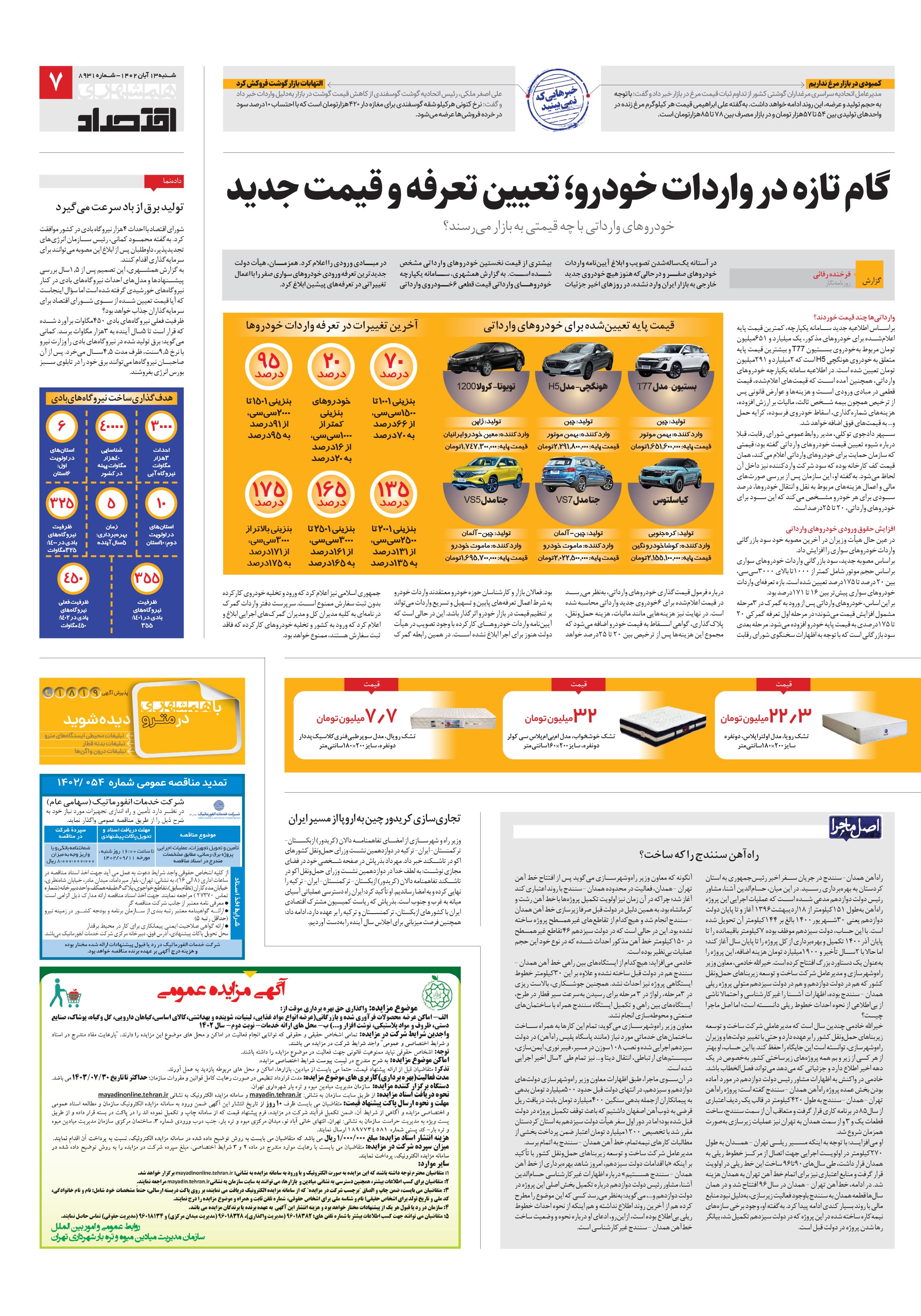 اقتصاد 2
