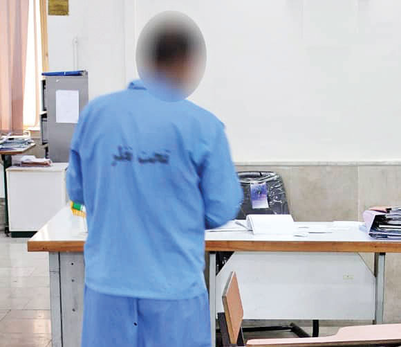 پسر جوان بعد از 17سال قرار است به اتهام قتل دوستش قصاص شود