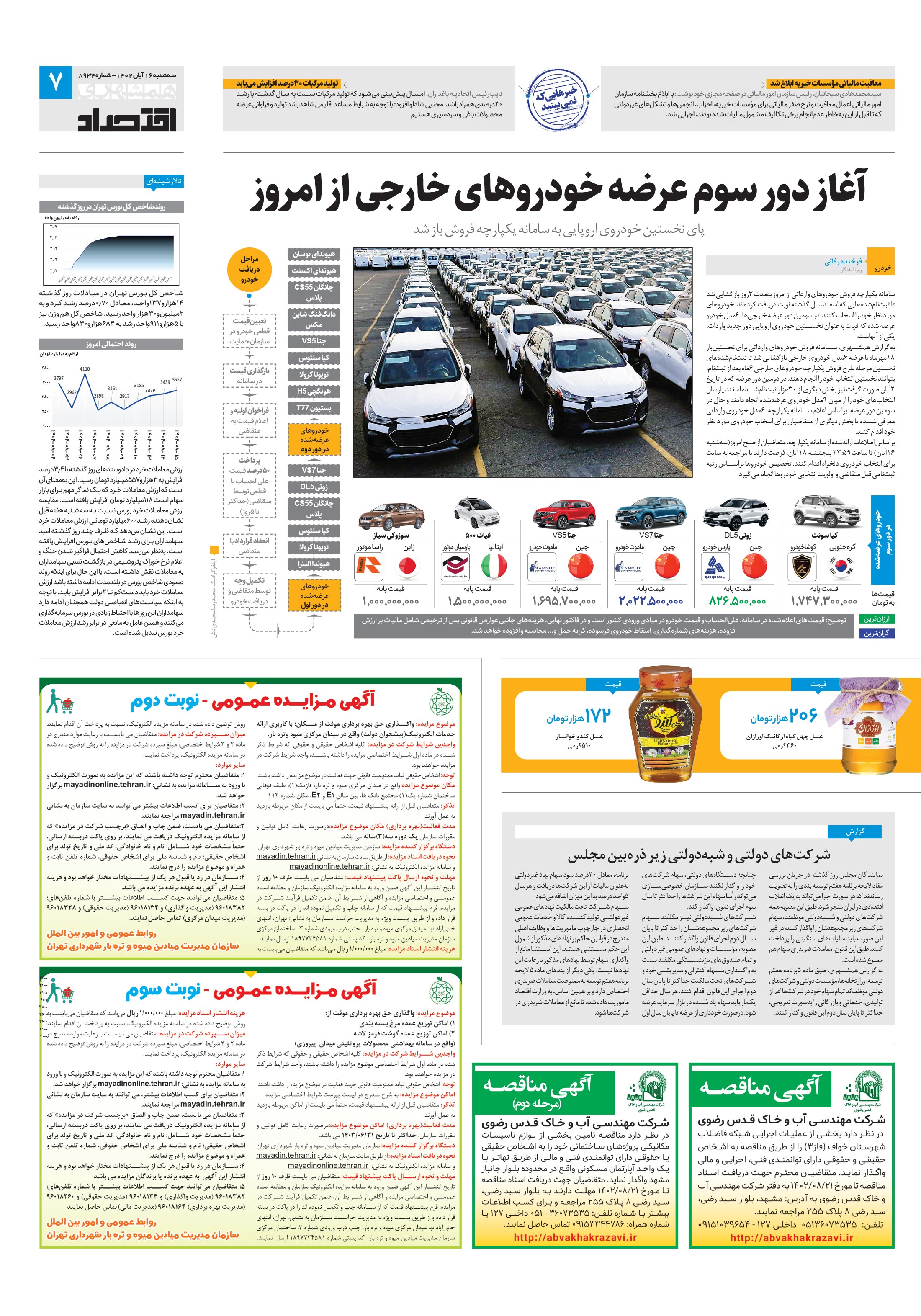 اقتصاد 2