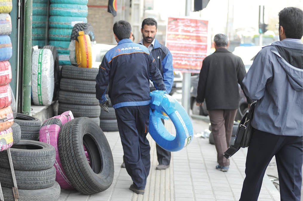 لاستیک ارزان در راه است