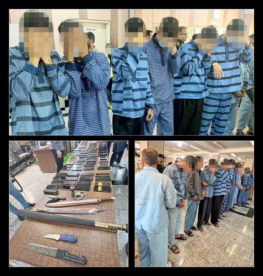 اعترافات عجیب‌ موبایل‌قاپان پایتخت