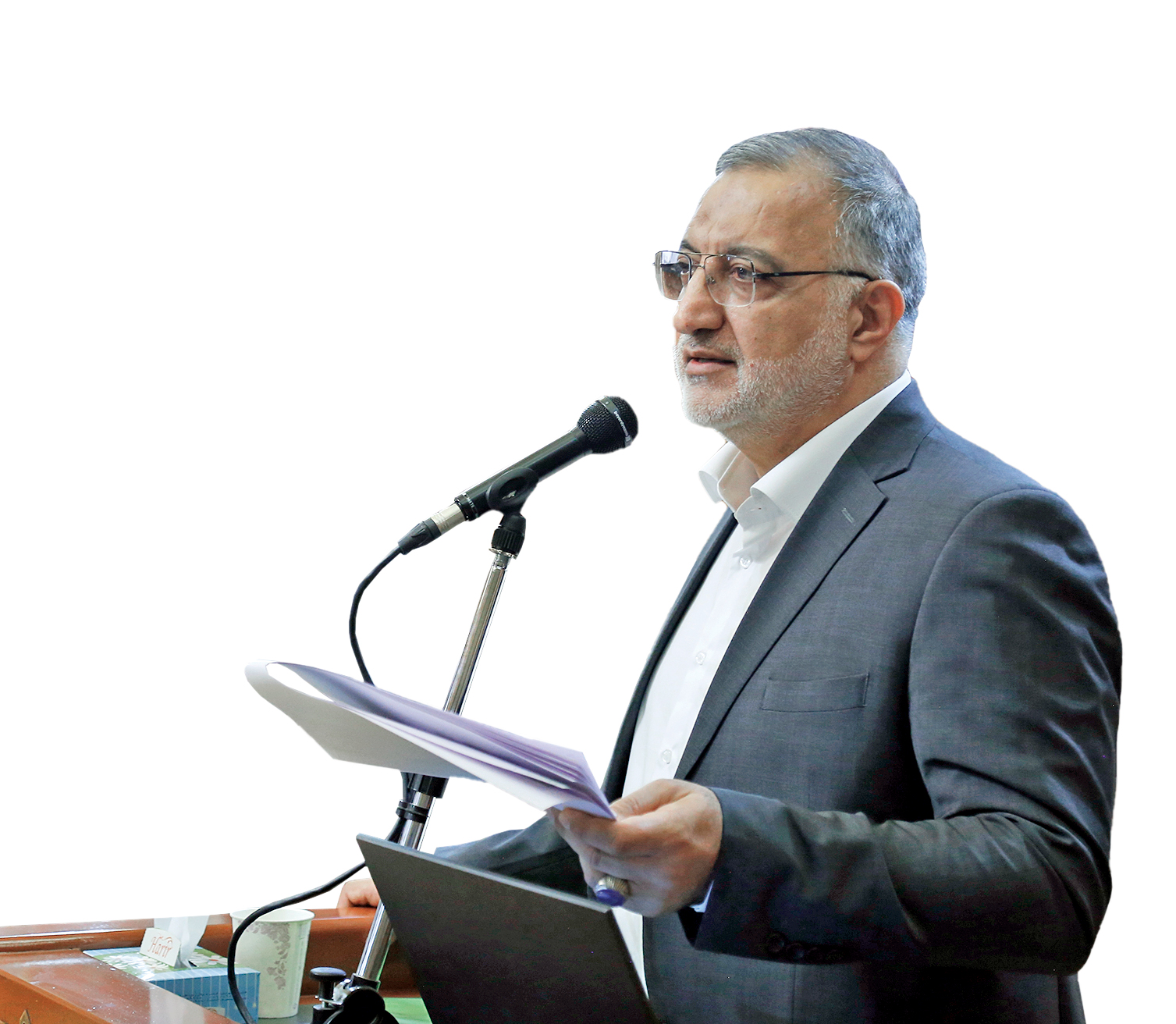 گره‌گشایی از زندگی مردم