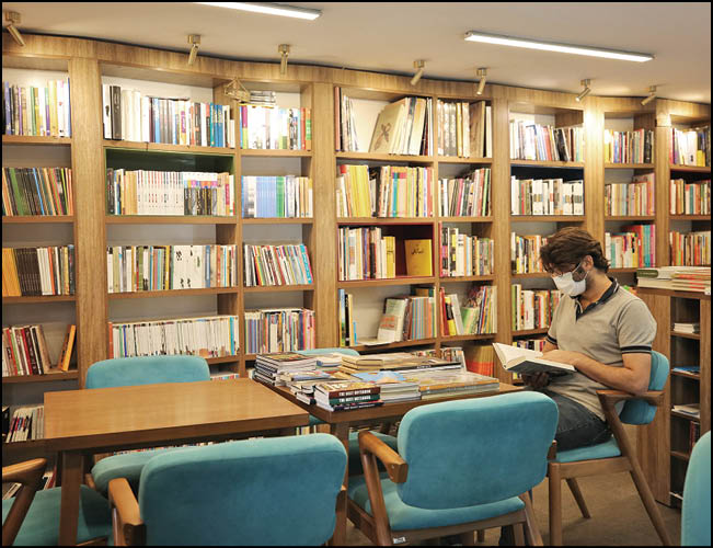 لزوم تحول جدی در حوزه کتابخوانی
