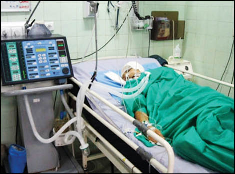 دختر نخبه به خاطر عمل زیبایی به کما رفت
