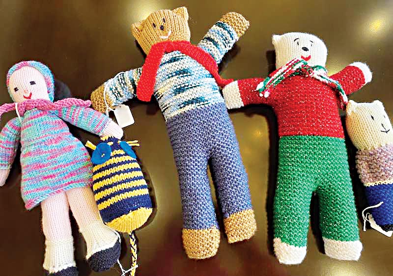 دستبافت‌هایی برای دستگیری