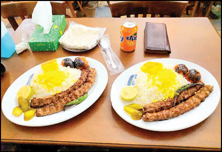 نوستالژی‌های خوردنی