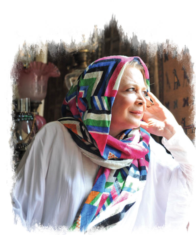 خداحافظی با بانوی موقر سینمای ایران