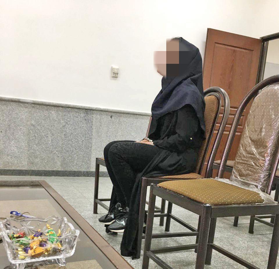 زن کلاهبردار 500 نفر را فریب داد