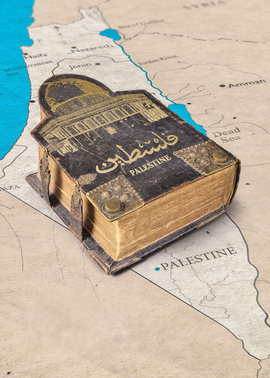 رمان«ریاح» از نخستین آثار داستانی بلند درباره فلسطین است که جایزه قلم زرین را کسب کرده است