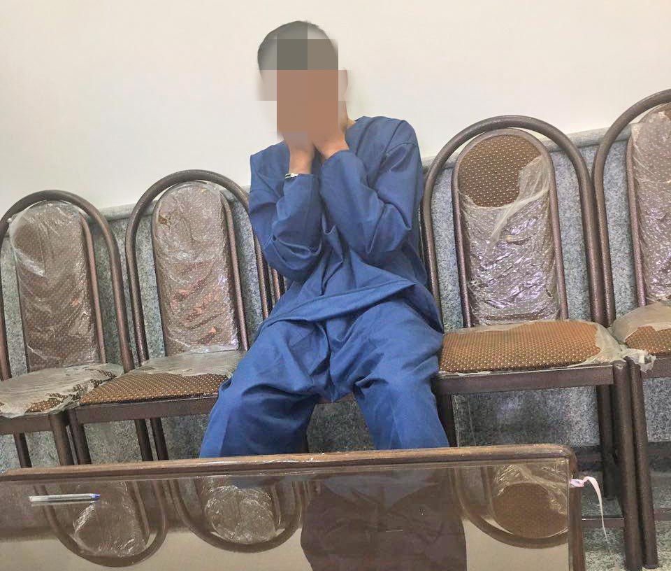بازداشت پسر صاحبخانه در پرونده قتل زن مستأجر