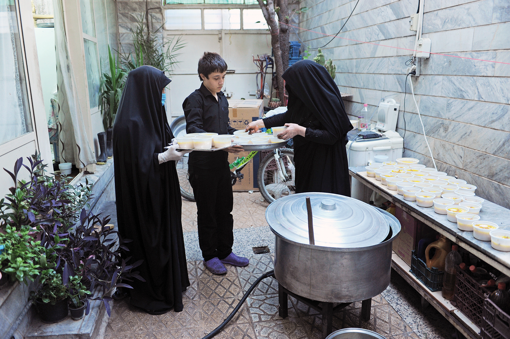 راه و رسمی برای تمام فصول