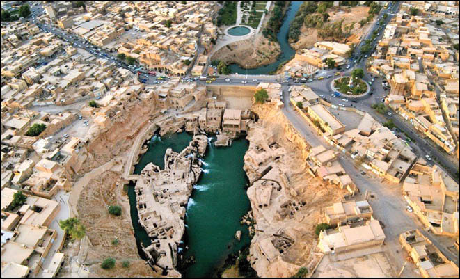 بازنگری حریم آثار تاریخی ضروری است