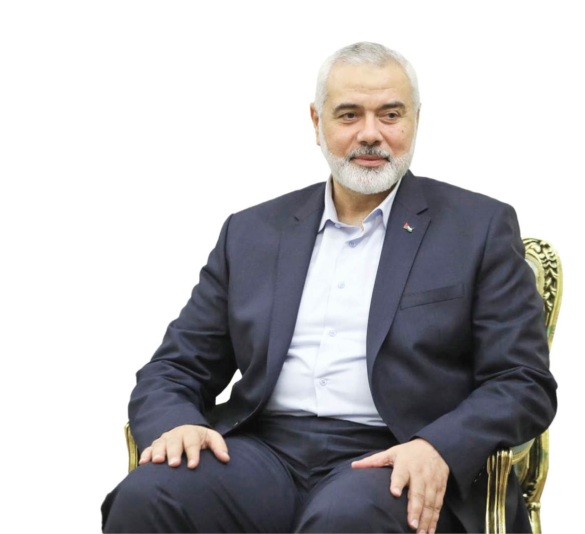 رئیس المکتب السیاسی لحرکة حماس