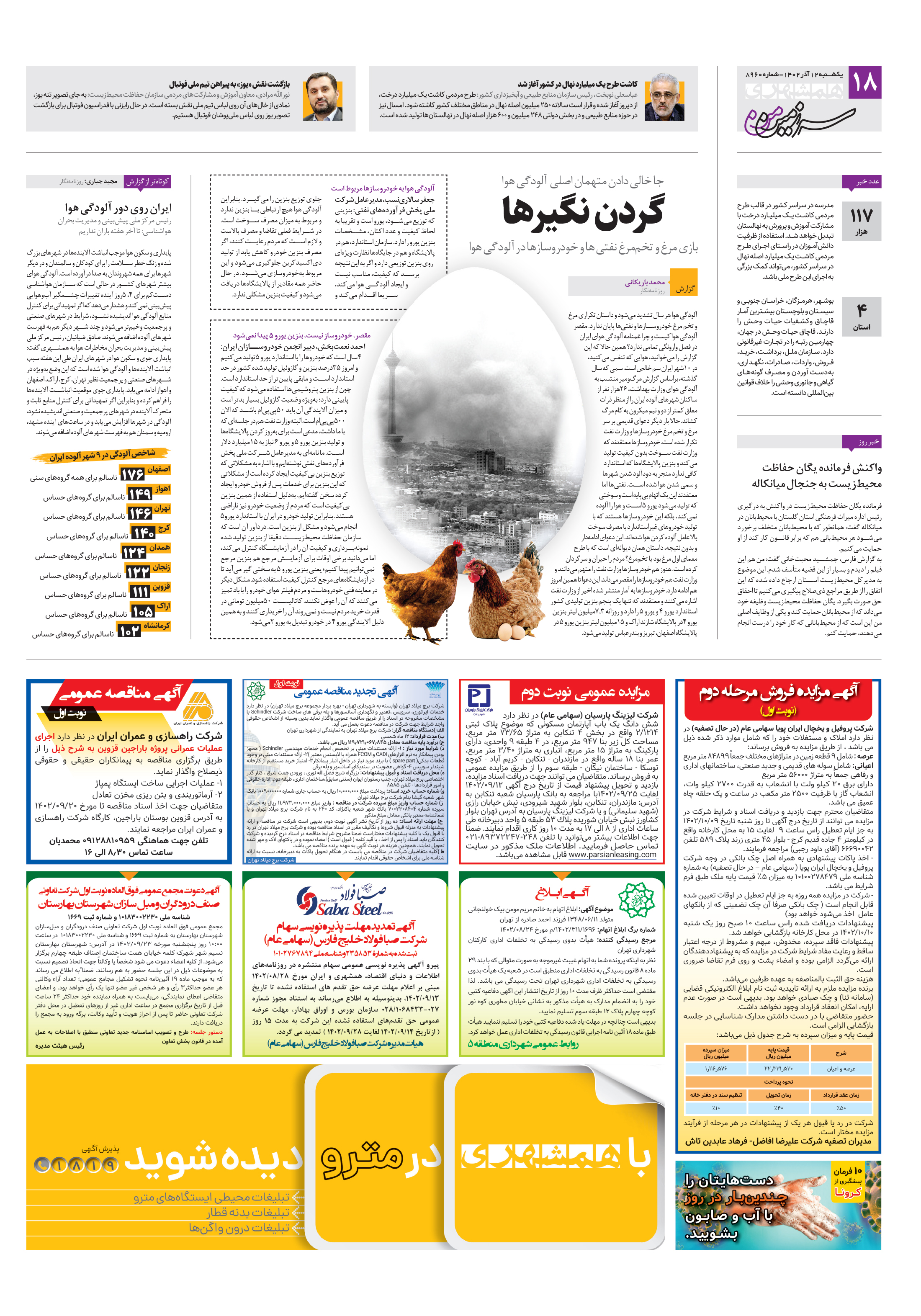 سرزمین من