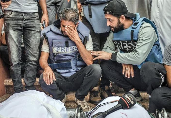 مشکلات روحی در کمین خبرنگاران جنگی