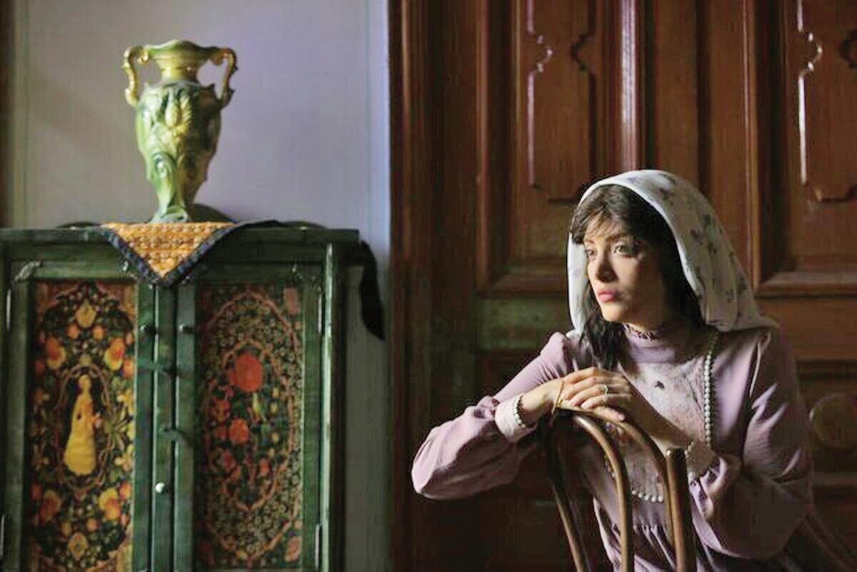 سرنوشت «سووشون»