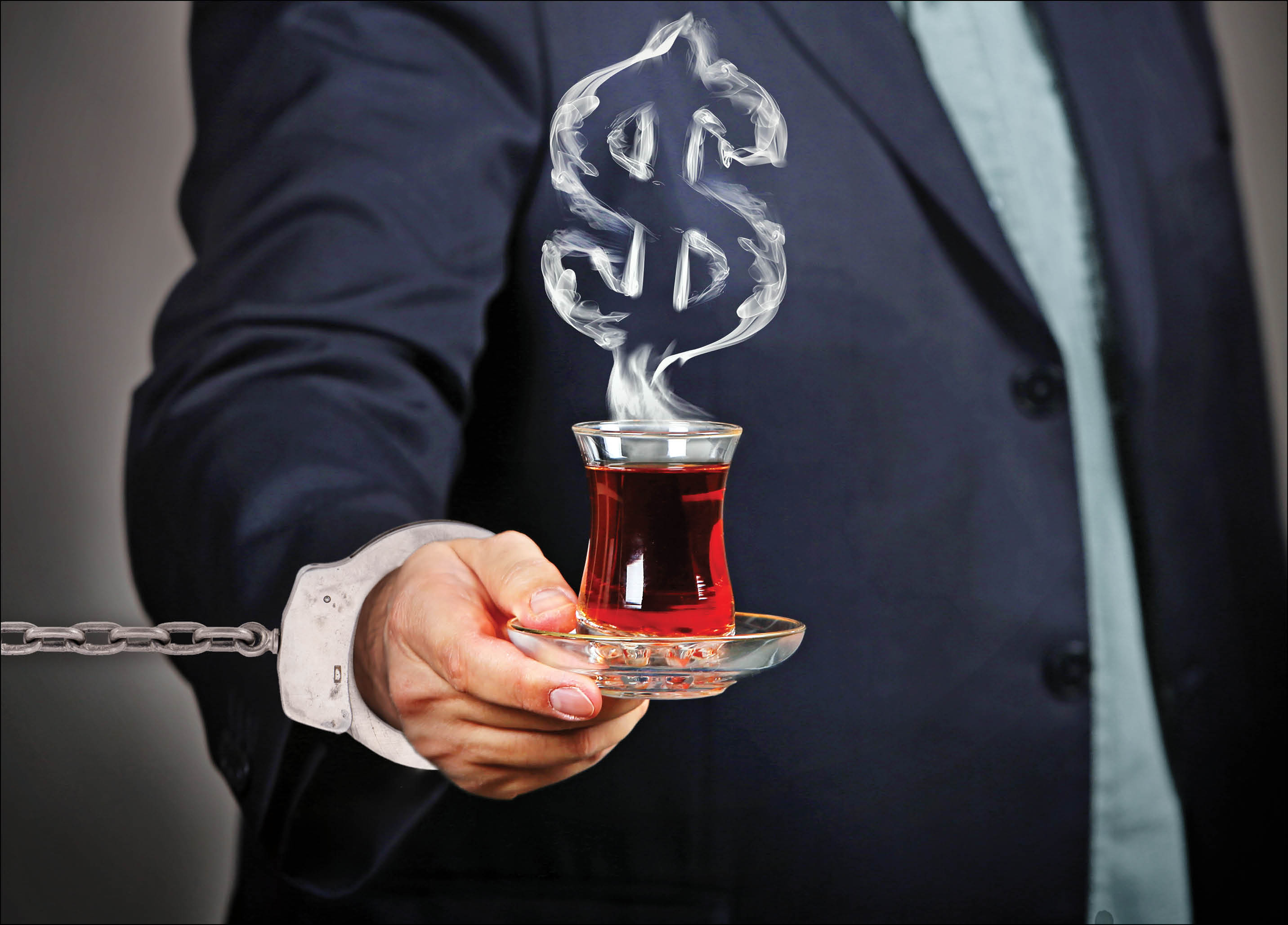 برخورد قاطع با فساد 3میلیارد دلاری