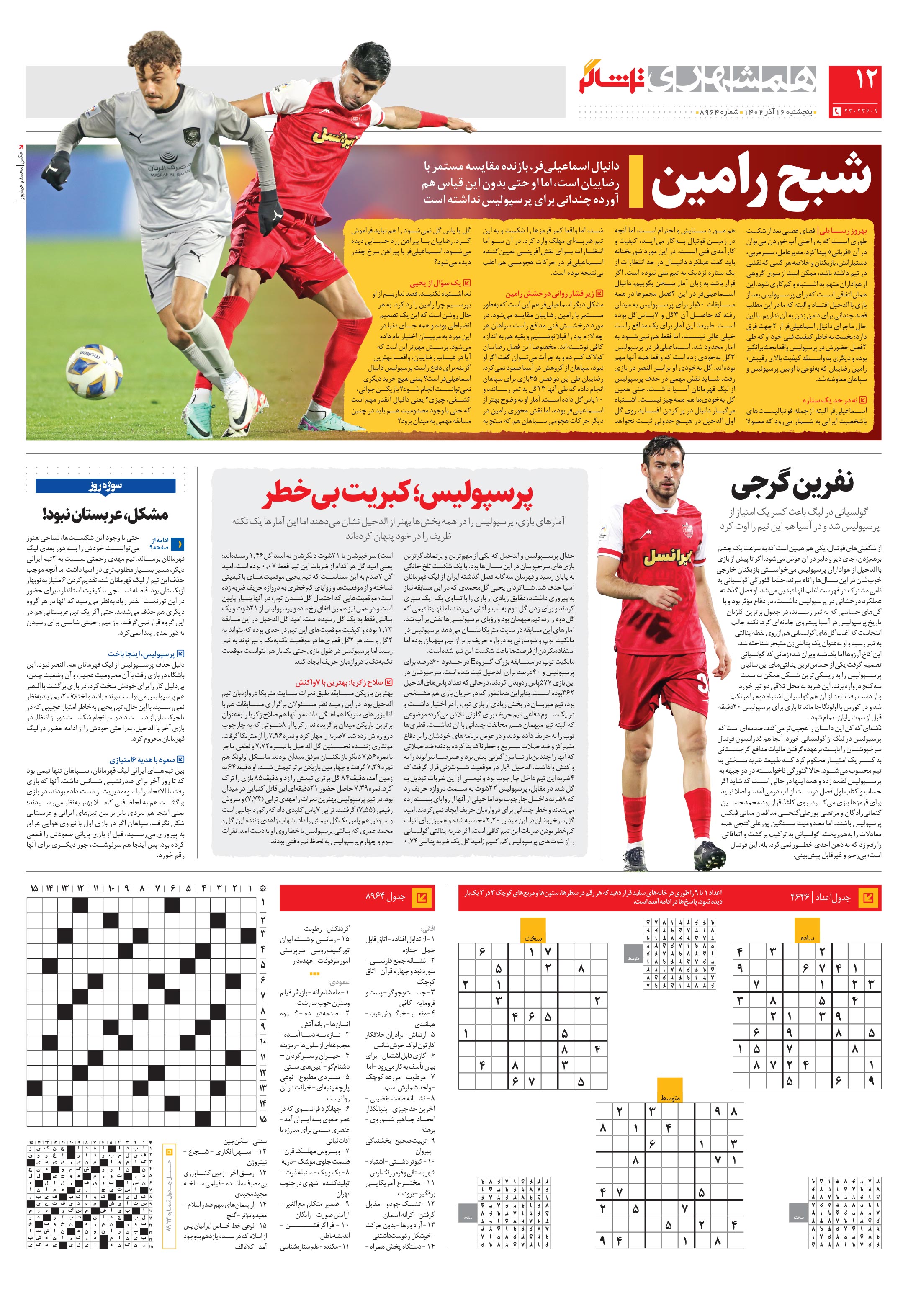 تماشاگر 4
