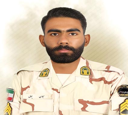 شهادت یک مرزبان در درگیری با قاچاقچیان