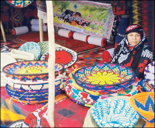 گردهمایی زاگرس‌نشینان در ایلام